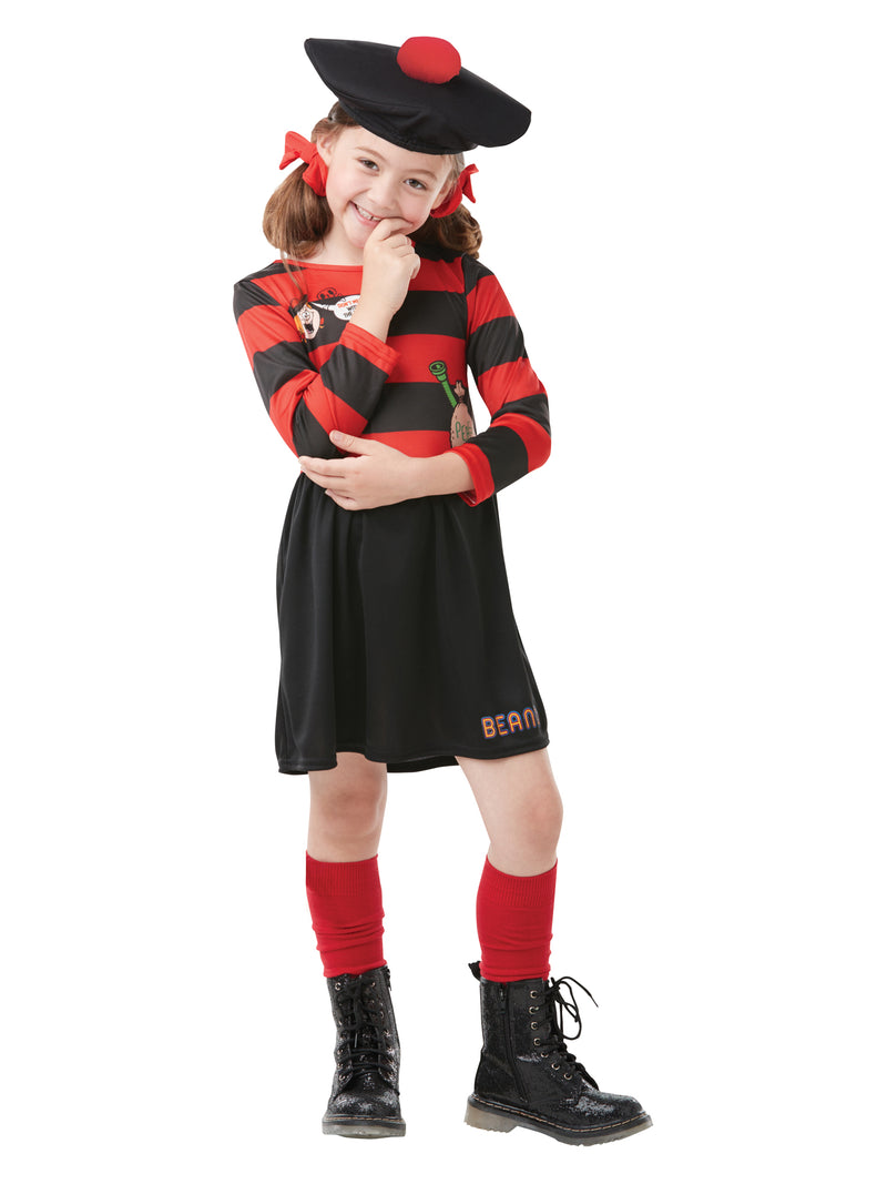 Child's Minnie The Minx Costume