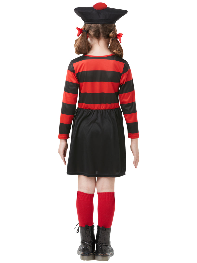 Child's Minnie The Minx Costume