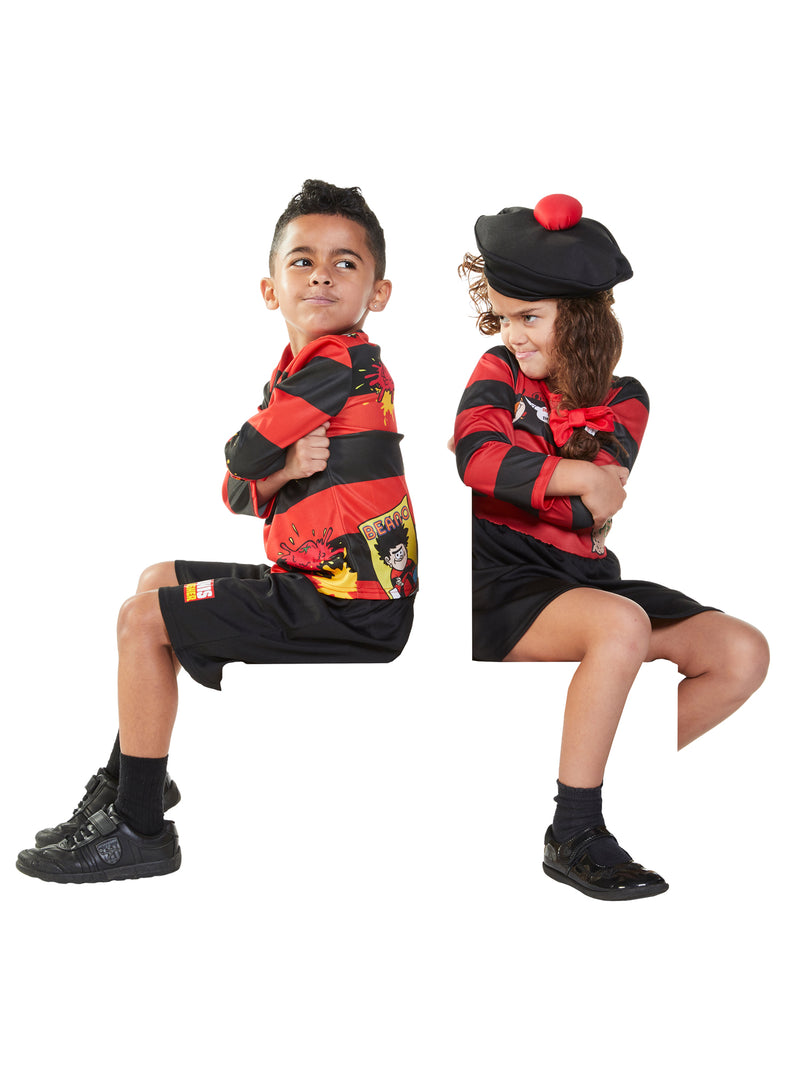 Child's Minnie The Minx Costume