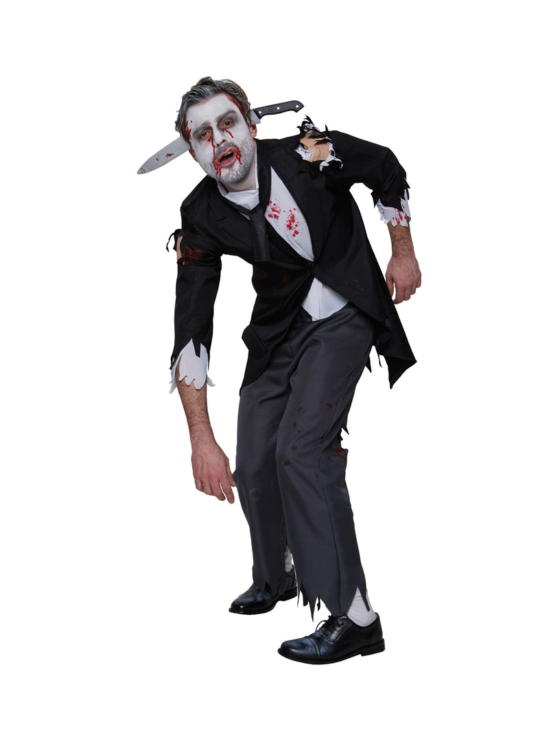 Adult Bloody Butler Costume