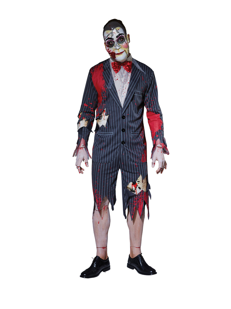 Adult Putrid Puppet Master Costume