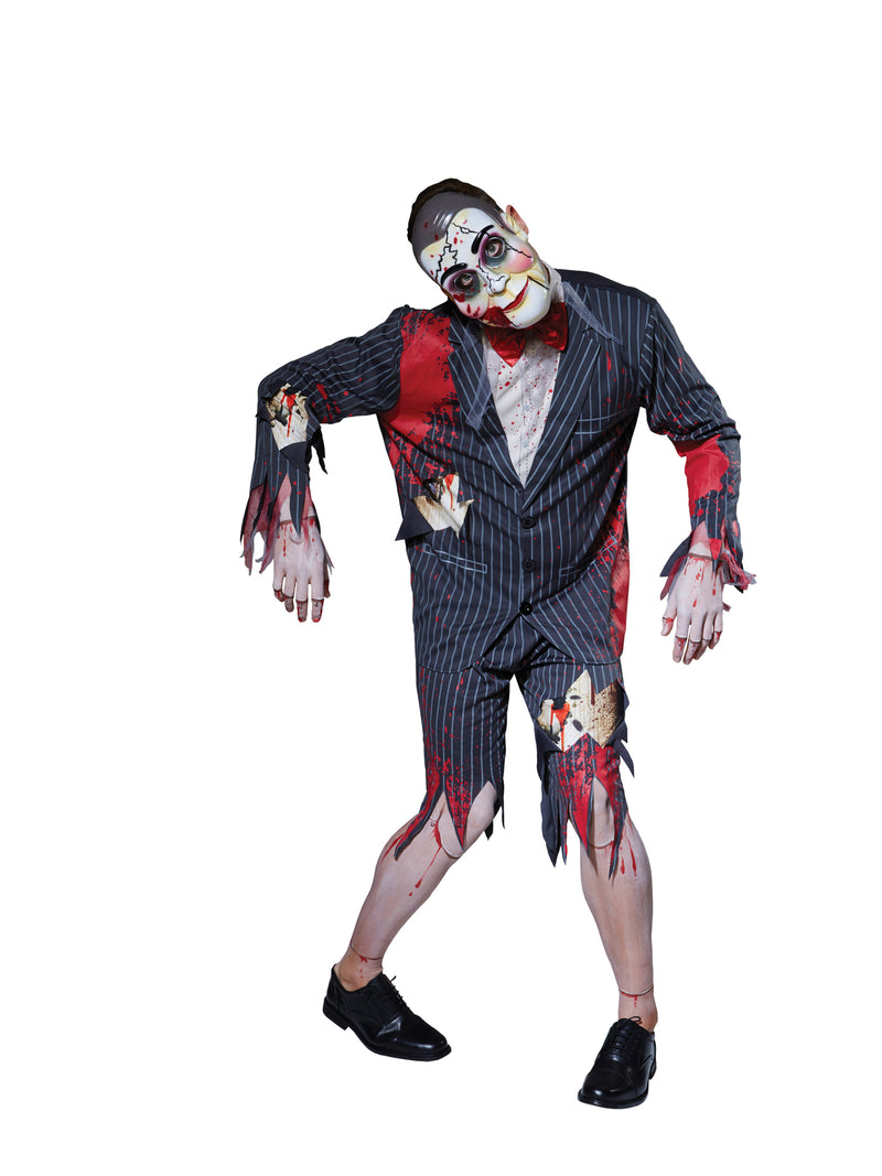 Adult Putrid Puppet Master Costume