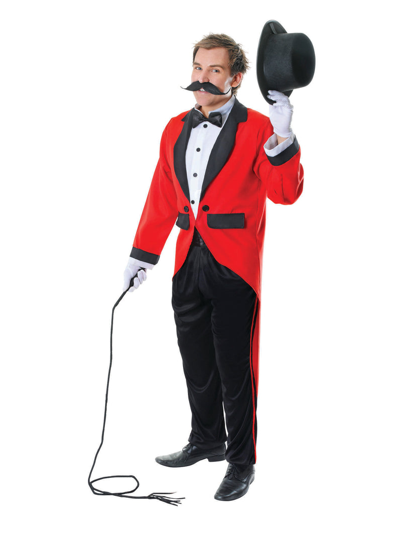 Adult Ringmaster Costume