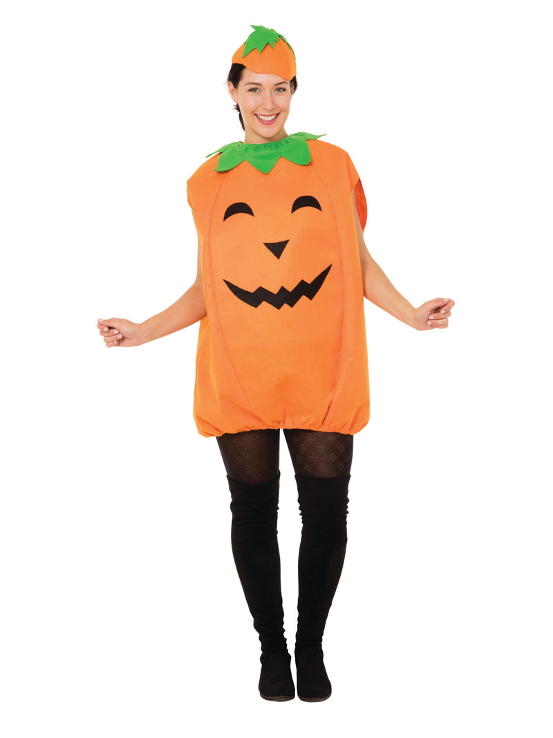 Adult Pumpkin Costume