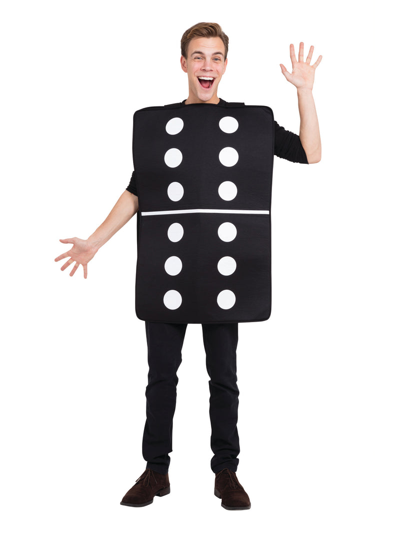 Adult Domino Costume