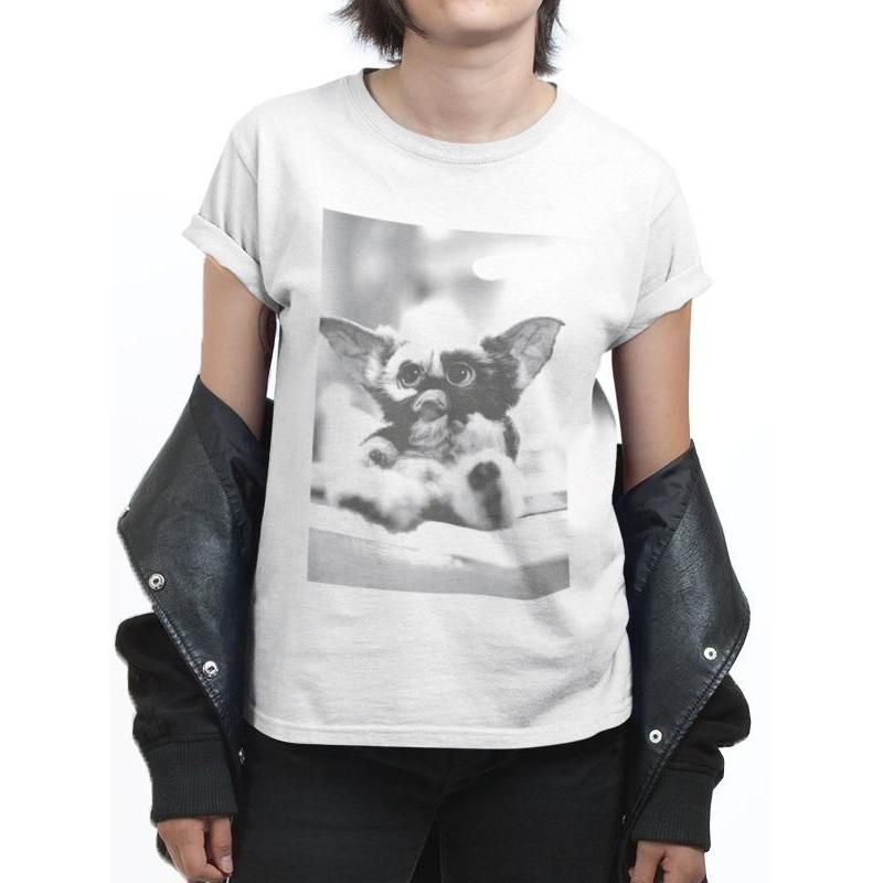 Gremlins Gizmo Photo T-Shirt