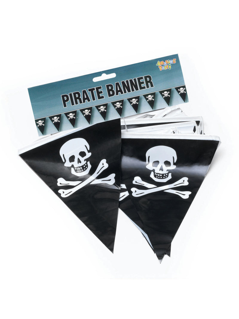 Pirate Bunting