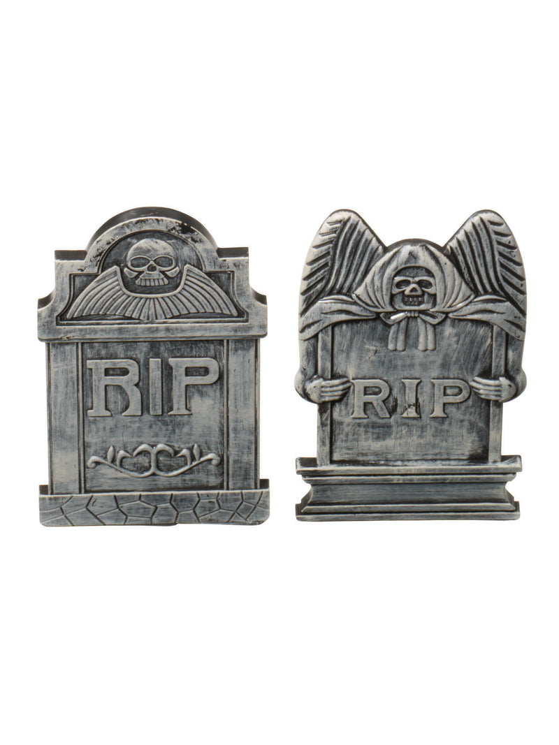 Halloween Tombstones Small (Assorted) Costume Accessory